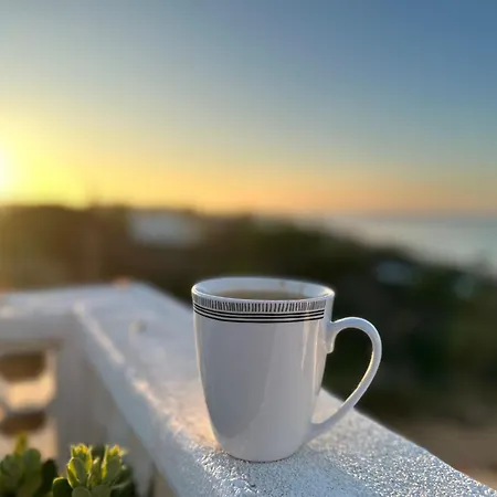 Golden Cliff House Apartament *