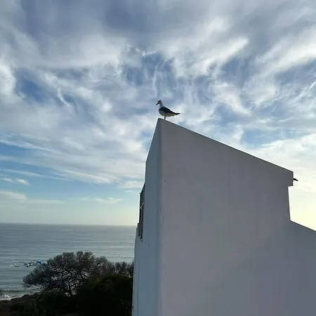 Golden Cliff House Apartament