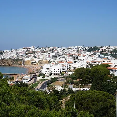 דירה Golden Cliff House *