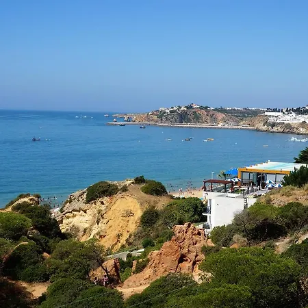 Golden Cliff House Albufeira