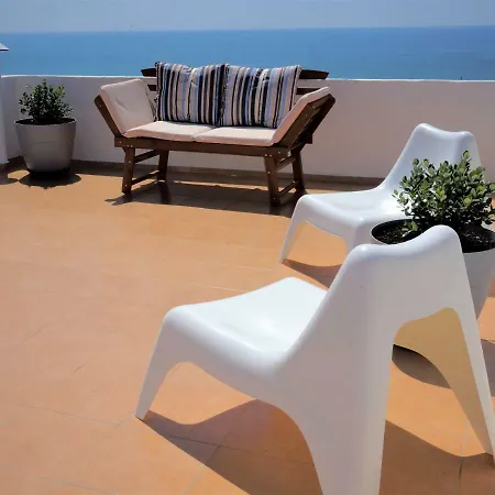 Golden Cliff House * אלבופיירה