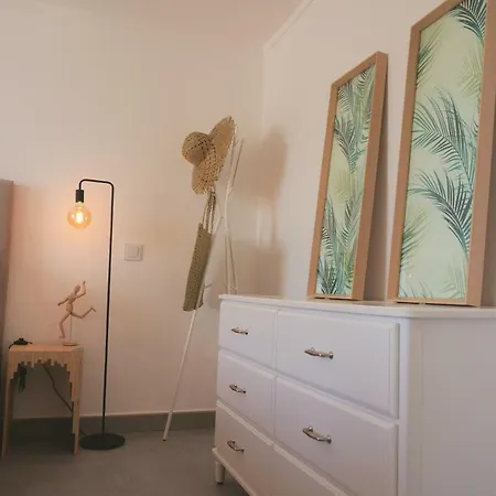 דירה Golden Cliff House אלבופיירה