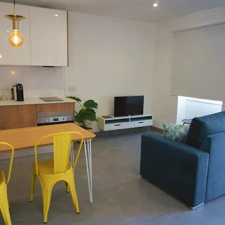 דירה Golden Cliff House אלבופיירה