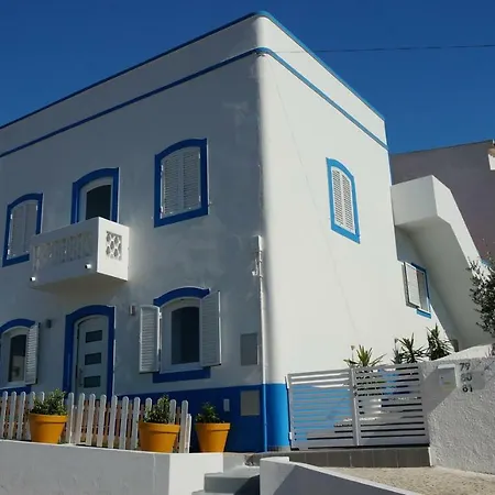 דירה Golden Cliff House *