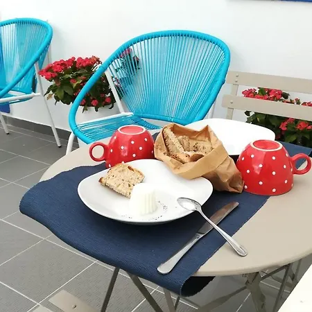 Golden Cliff House דירה אלבופיירה
