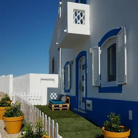 דירה Golden Cliff House אלבופיירה