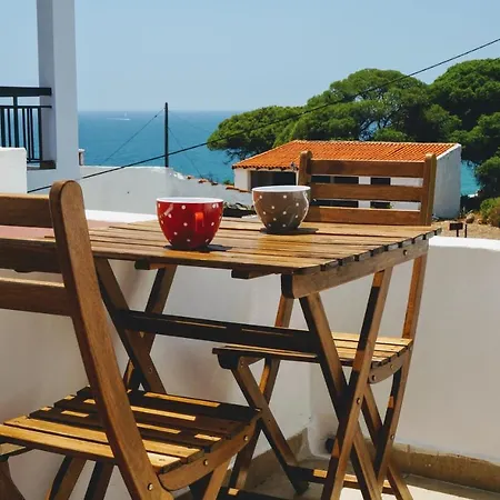 Golden Cliff House דירה אלבופיירה