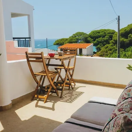 Golden Cliff House דירה אלבופיירה