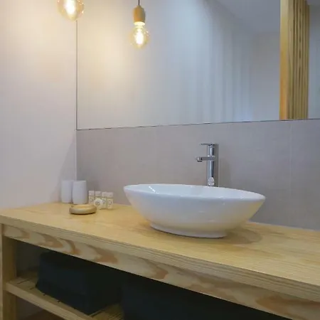 Apartamento Golden Cliff House