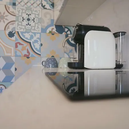 דירה Golden Cliff House אלבופיירה