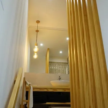 דירה Golden Cliff House אלבופיירה