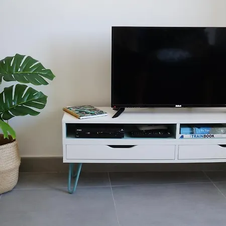 דירה Golden Cliff House אלבופיירה