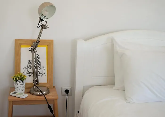 Golden Cliff House 公寓 阿尔布费拉