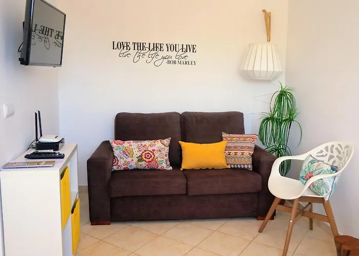 公寓 Golden Cliff House