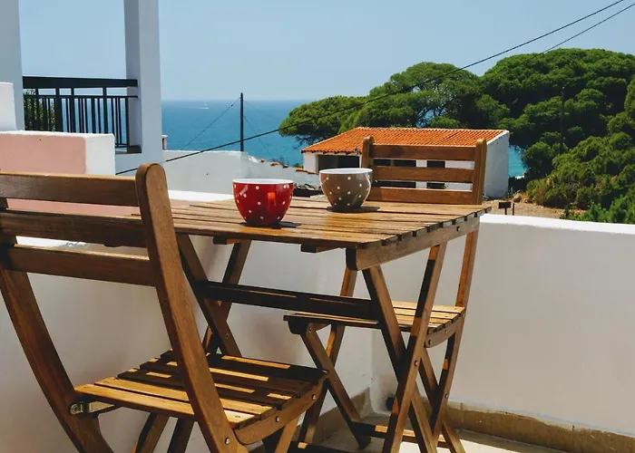 Golden Cliff House 公寓 阿尔布费拉