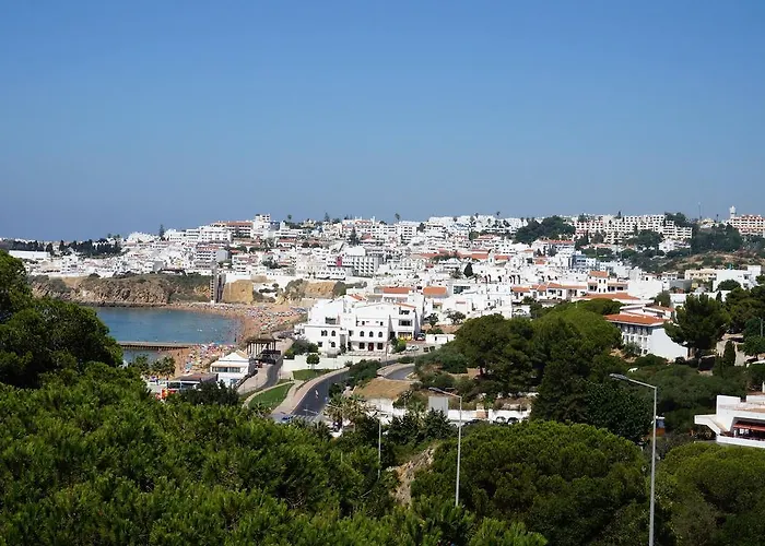 公寓 Golden Cliff House *