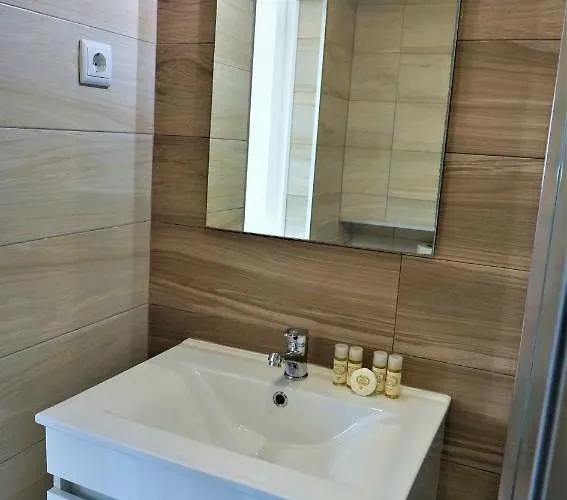 公寓 Golden Cliff House