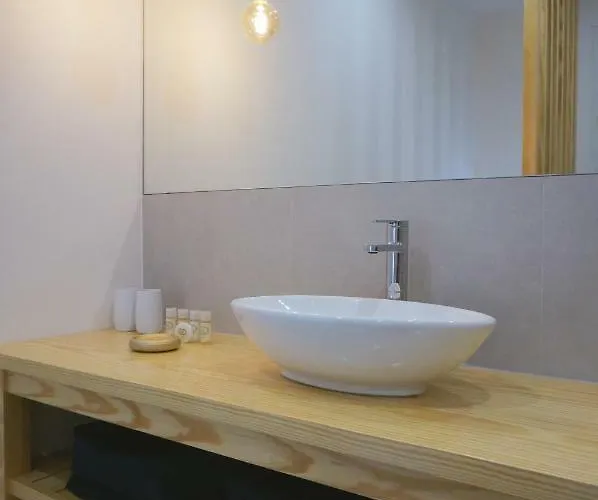 公寓 Golden Cliff House