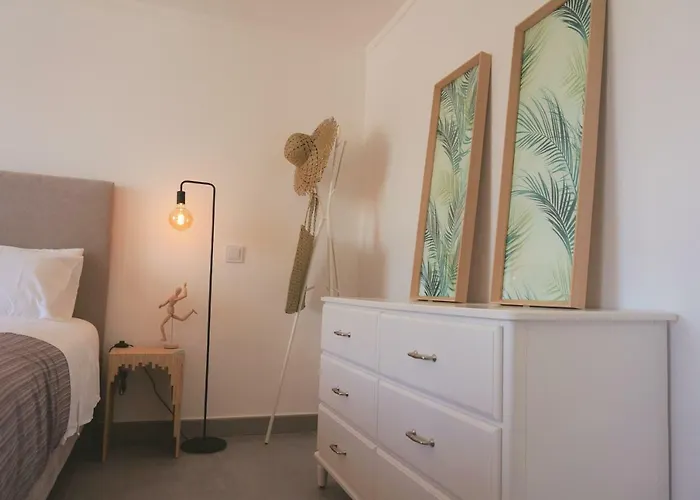 公寓 Golden Cliff House 阿尔布费拉