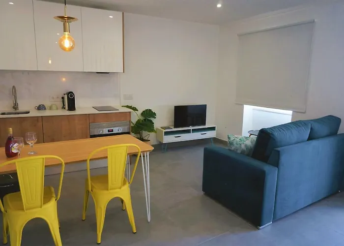 公寓 Golden Cliff House 阿尔布费拉