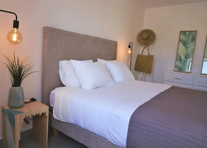 公寓 Golden Cliff House