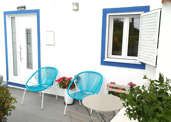 公寓 Golden Cliff House *