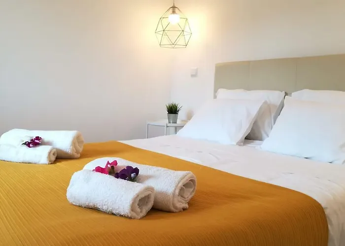 公寓 Golden Cliff House