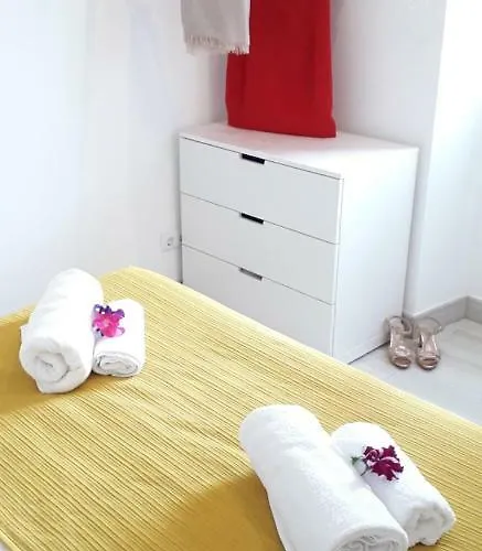 Golden Cliff House 公寓 阿尔布费拉