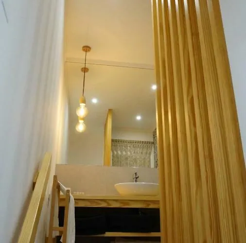 公寓 Golden Cliff House 阿尔布费拉