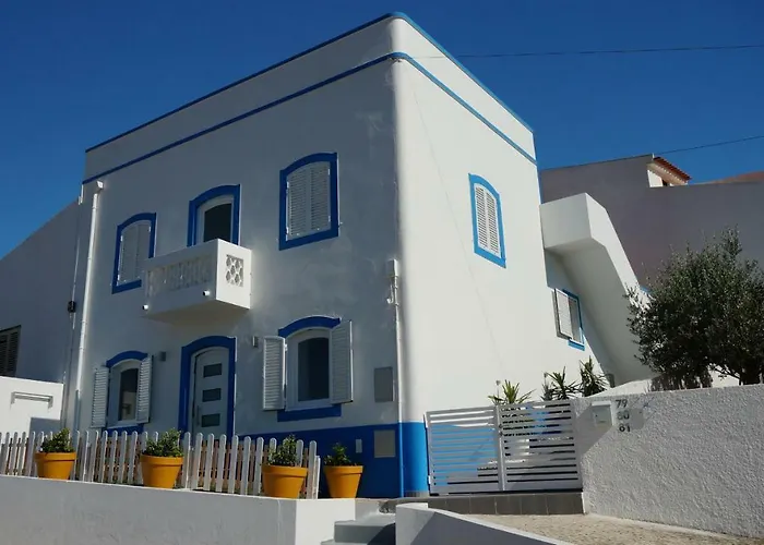 公寓 Golden Cliff House *