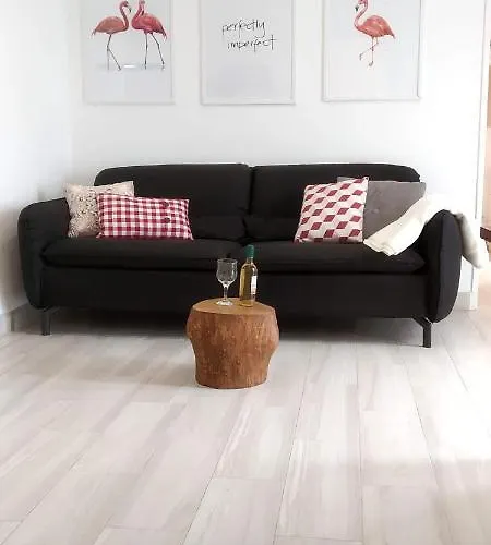 公寓 Golden Cliff House 阿尔布费拉