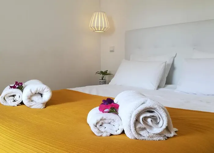 Golden Cliff House 公寓 阿尔布费拉