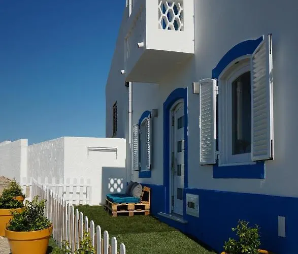 公寓 Golden Cliff House 阿尔布费拉