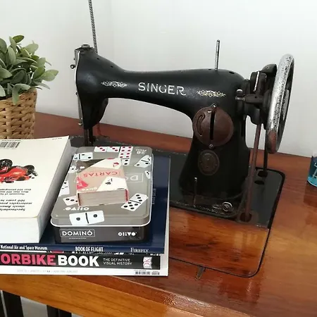 Golden Cliff House Apartmán *