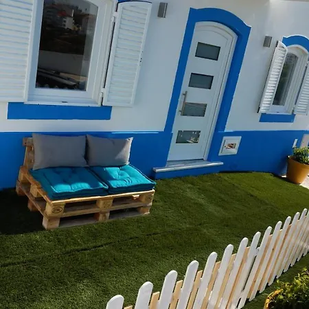 Golden Cliff House *