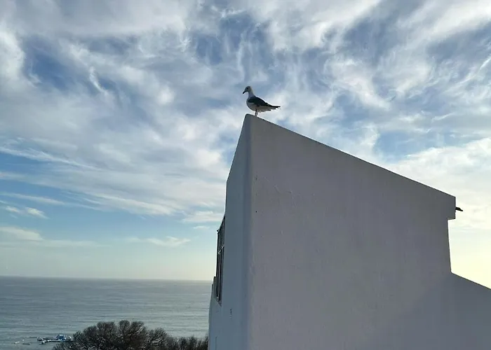 Golden Cliff House Apartament