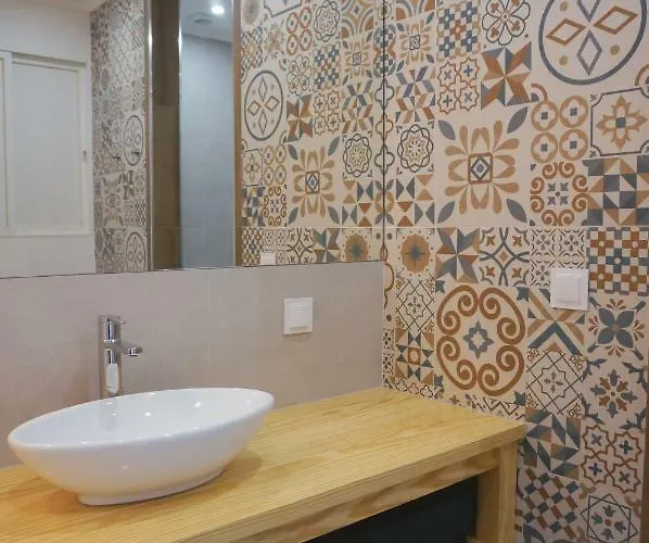Golden Cliff House Apartament